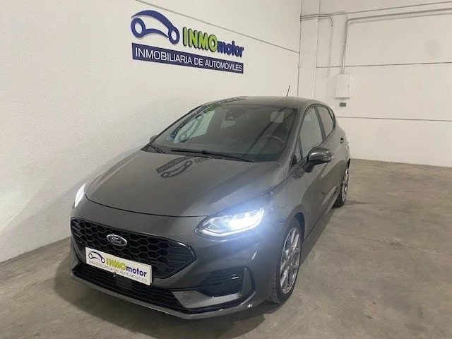 FORD Fiesta 1.0 EcoBoost MHEV 92kW ST-Line X 5p