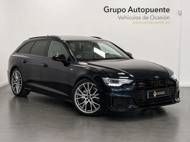 AUDI A6 SPORT QUATTRO ULTRA S-TRONIC 40TDI