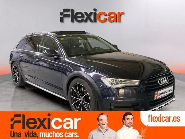 AUDI A6 A6 Avant 3.0TDI quattro S-Tronic 160kW