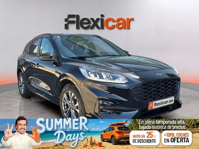 FORD Kuga Kuga 2.0 EcoBlue ST-Line FWD 120 Aut.