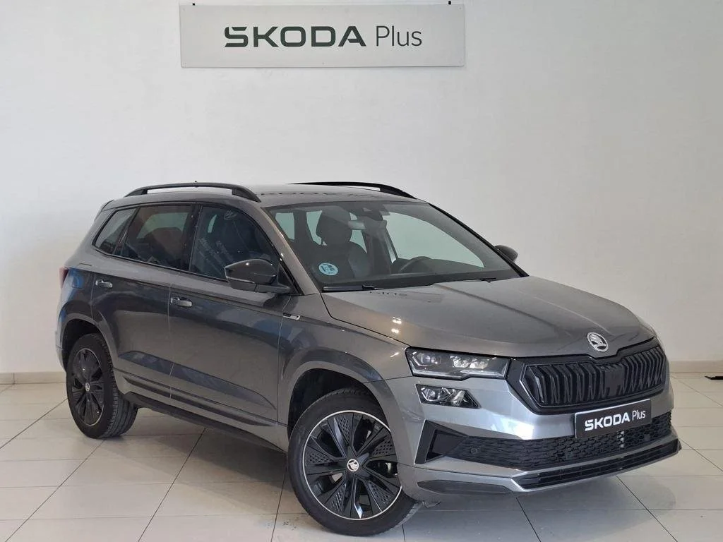 SKODA Karoq Karoq 1.5 TSI Sportline ACT DSG 110KW