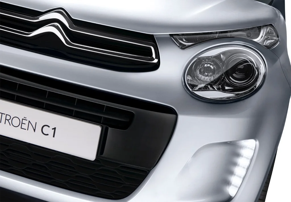 CITROEN C1 C1 1.0 VTi City Edition 72