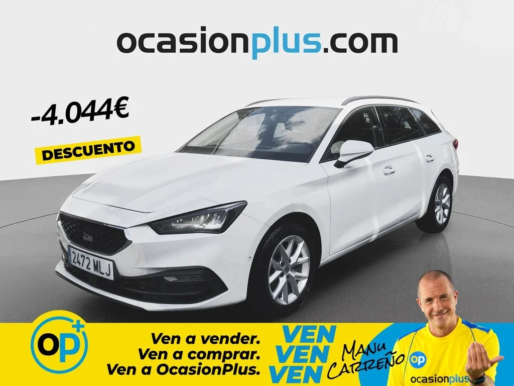 SEAT León León ST 1.5 TSI S&S Style XS 130