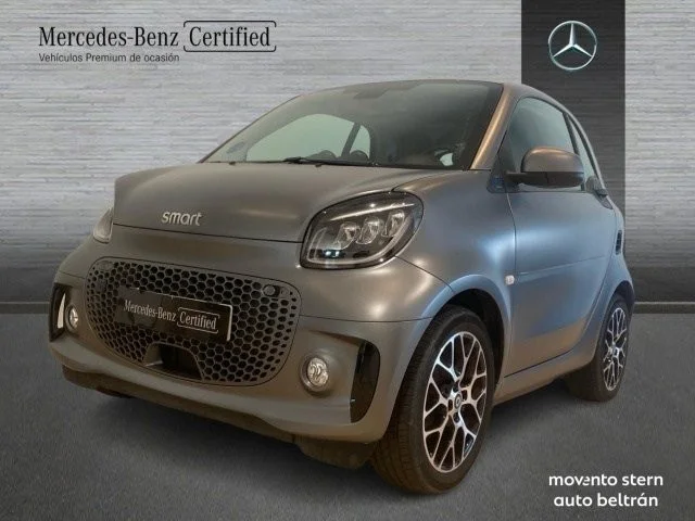 SMART Fortwo Fortwo Coupé EQ