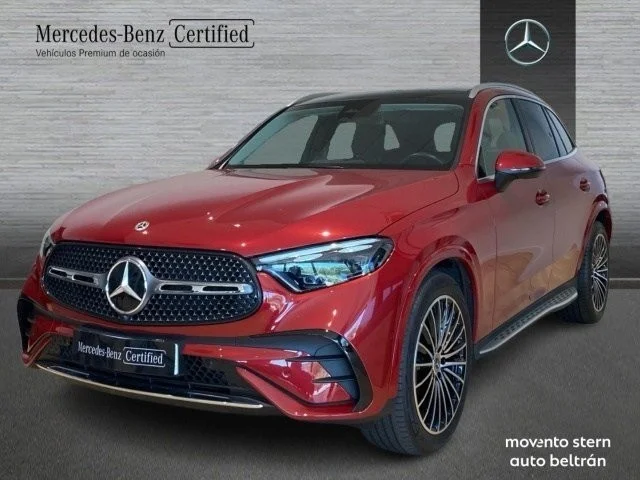 MERCEDES-BENZ Clase GLC GLC 200 4Matic 9G-Tronic