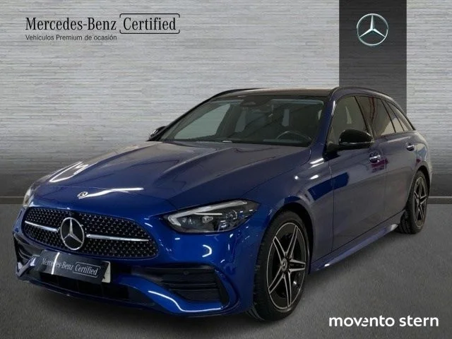 MERCEDES-BENZ Clase C C Estate 220d 9G-Tronic