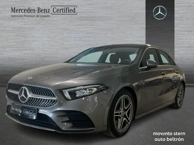 MERCEDES-BENZ Clase A A 200 Sedán 7G-DCT