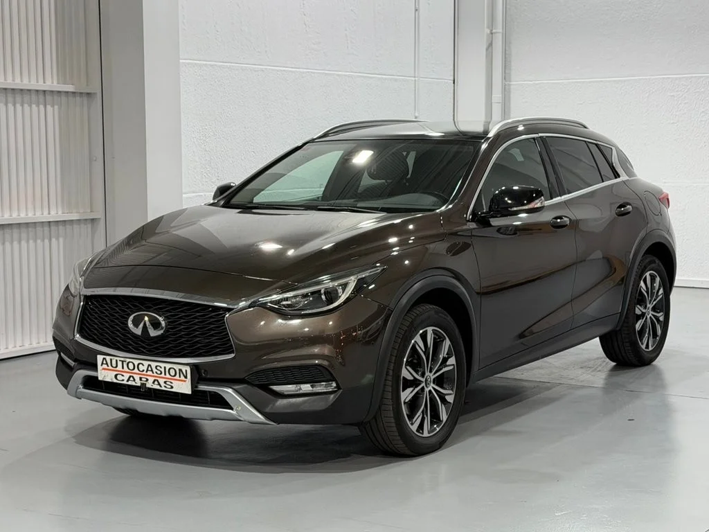 INFINITI QX30 QX30 2.2d Premium AWD 7DCT