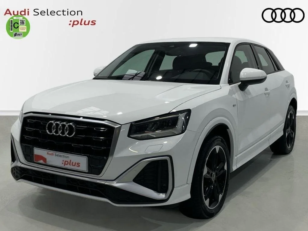 AUDI Q2 Q2 35 TFSI S line S tronic 110kW
