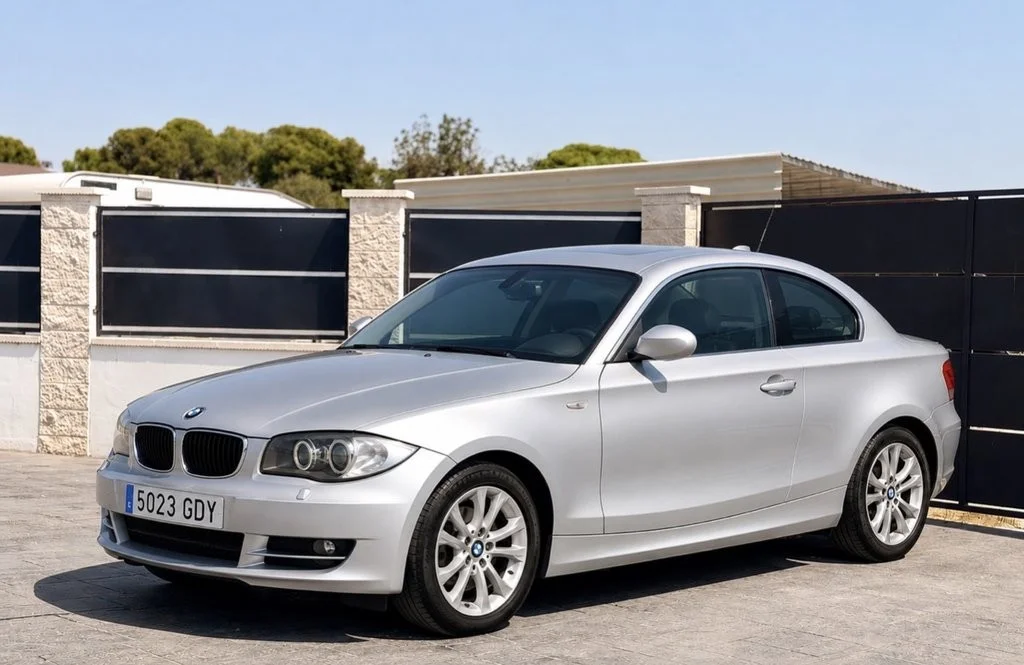 BMW Serie 1 BMW 120d