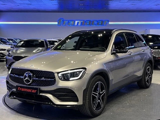 MERCEDES-BENZ Clase GLC GLC 220d 4Matic 9G-Tronic