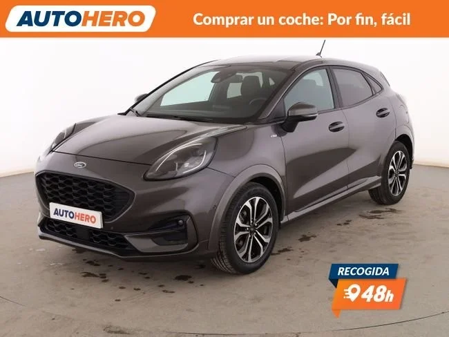 FORD Puma 1.0 EcoBoost Mild-Hybrid ST-Line Design