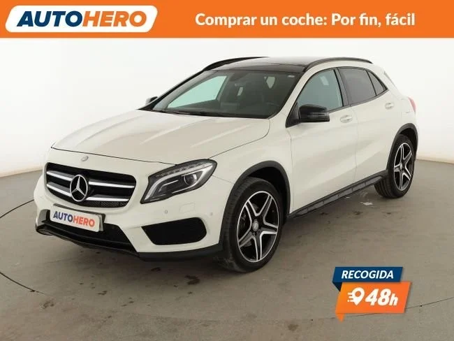 MERCEDES-BENZ Clase GLA GLA 220d AMG Line 4Matic 7G-DCT