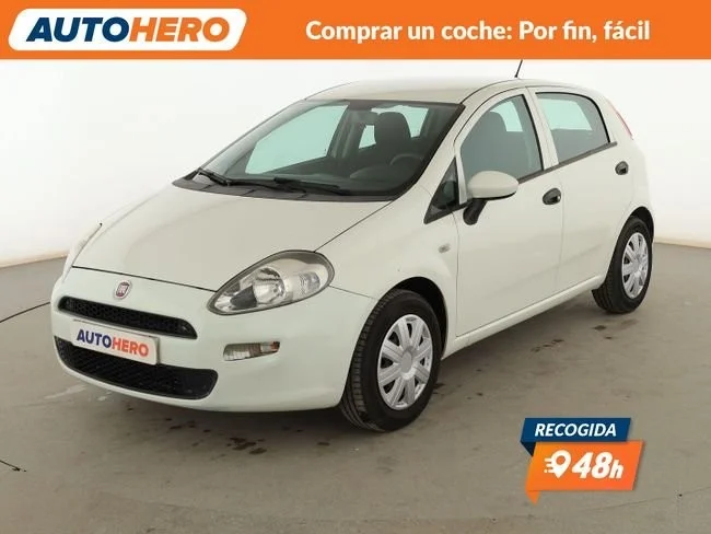 FIAT Punto Punto 1.2 Easy 49kW