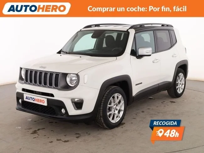 JEEP Renegade 1.5 GSE T4 e-Hybrid Limited FWD