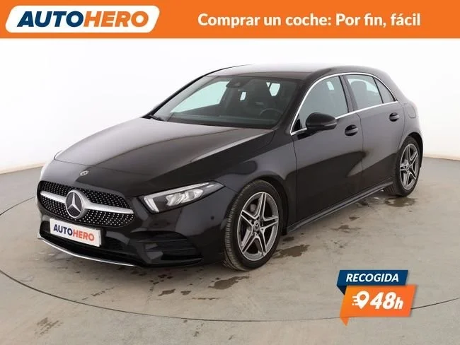 MERCEDES-BENZ Clase A A 180CDI Aut.