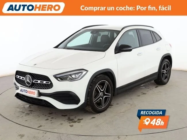 MERCEDES-BENZ Clase GLA GLA 200