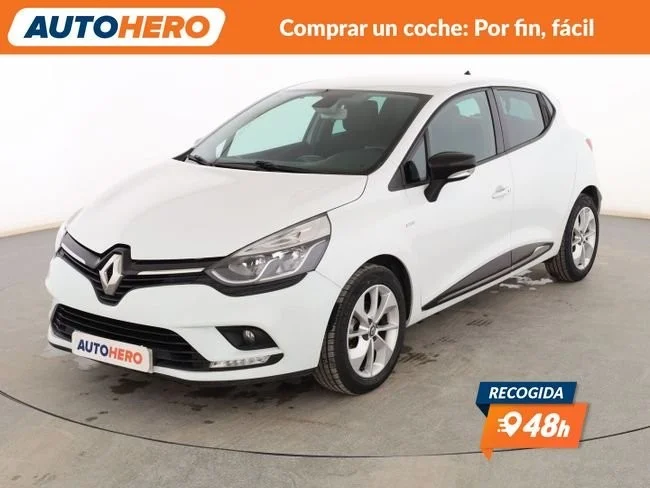 RENAULT Clio Clio 1.5dCi Energy Limited 66kW