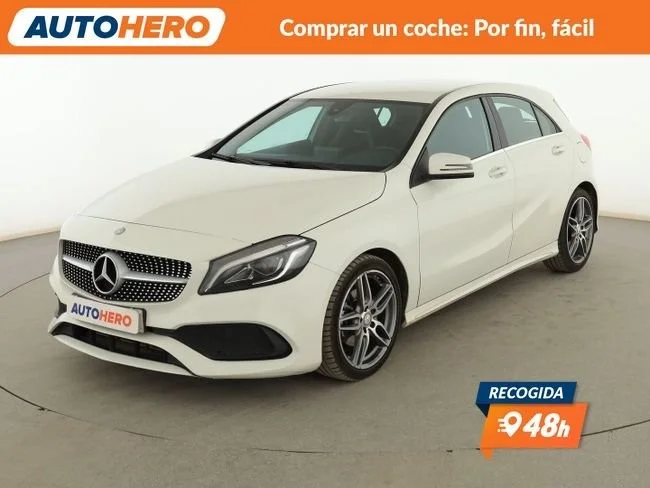 MERCEDES-BENZ Clase A A 200 CDI AMG Sport