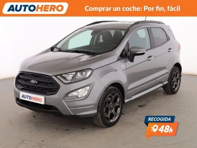 FORD EcoSport EcoSport 1.0 EcoBoost ST Line 125