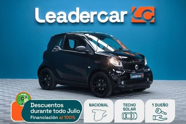 SMART Fortwo 0.9 66kW (90CV) S/S PASSION COUPE
