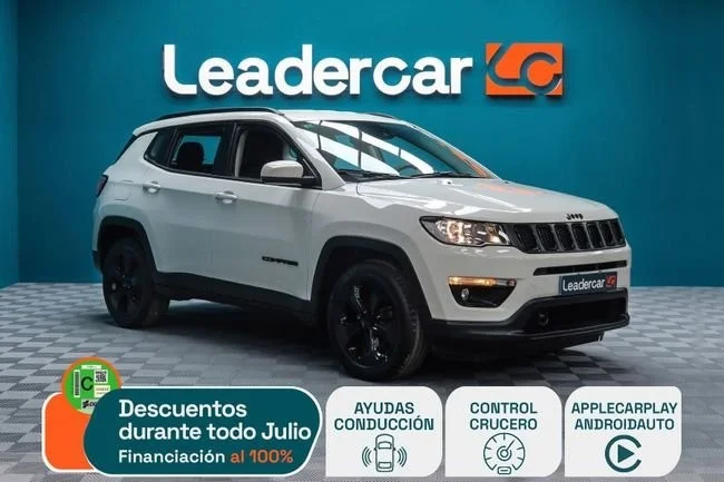 JEEP Compass Compass 1.4 Multiair Night Eagle 4x2 103kW