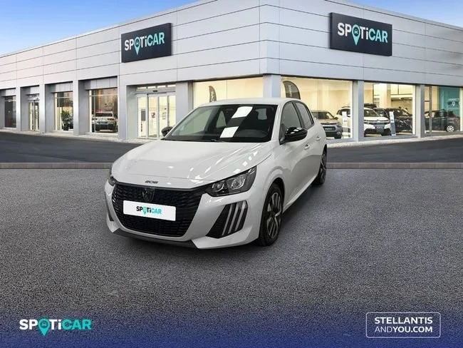 PEUGEOT 208 208 1.2 Hybrid Style e-DCS6 100
