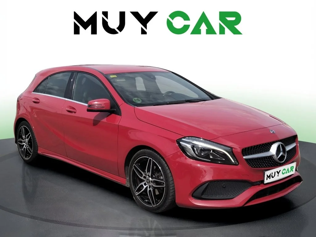 MERCEDES-BENZ Clase A A 200d 7G-DCT