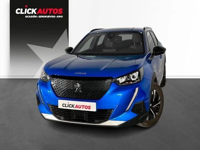 PEUGEOT 2008 2008 1.5BlueHDi S&S Allure Pack EAT8 130