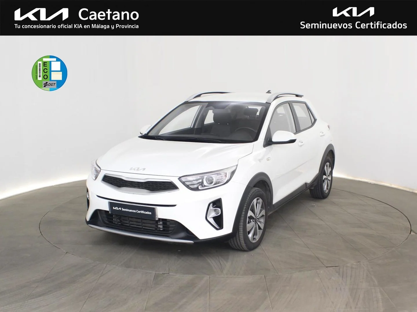 KIA Stonic Stonic 1.0 T-GDi MHEV Concept 100