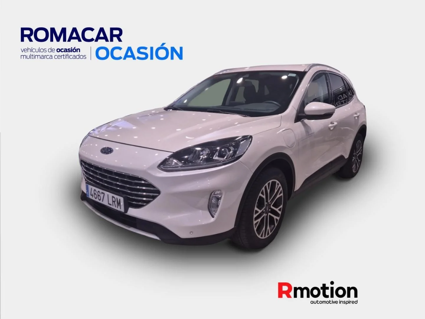 FORD Kuga Titanium 2.5 Duratec PHEV 165kW Auto