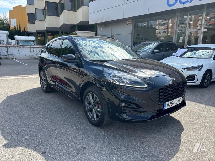 FORD Kuga ST-Line X 2.5 Duratec PHEV 165kW Auto 225CV
