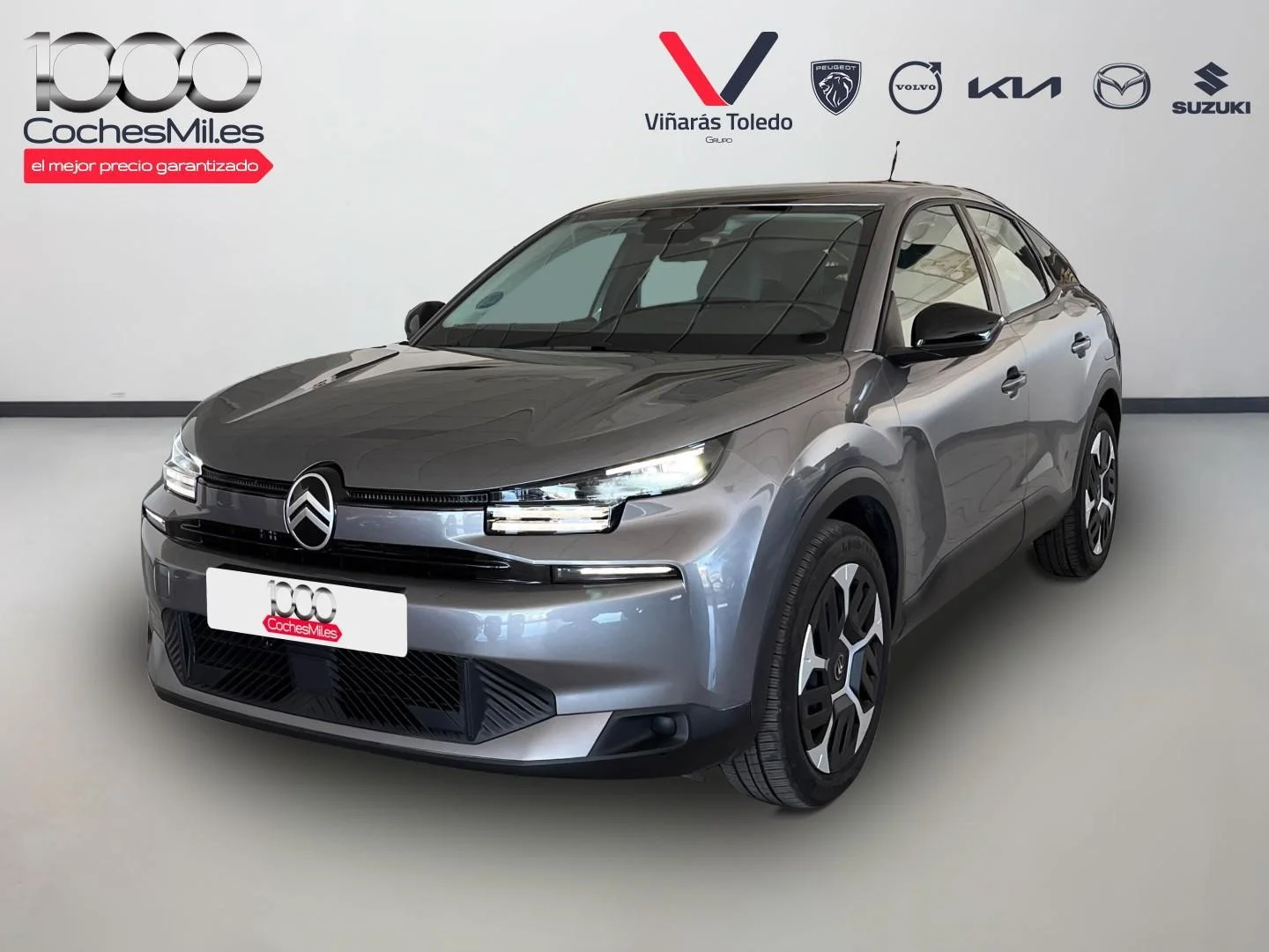 CITROEN C4 C4 Hybrid Plus eDSC6 135