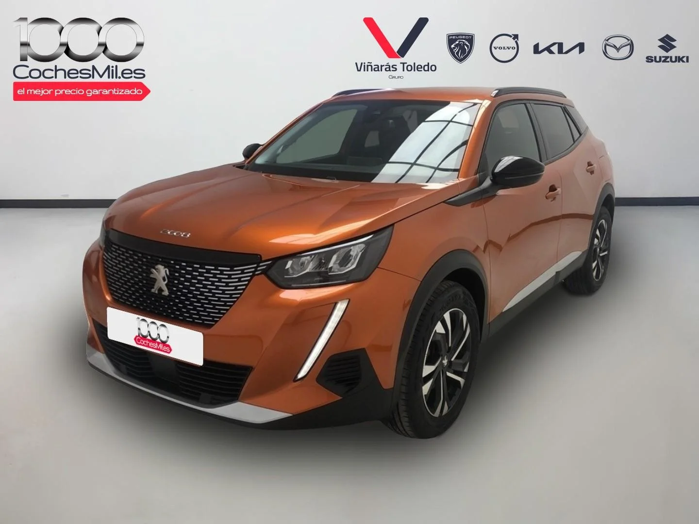 PEUGEOT 2008 2008 1.2 PureTech S&S Allure 130