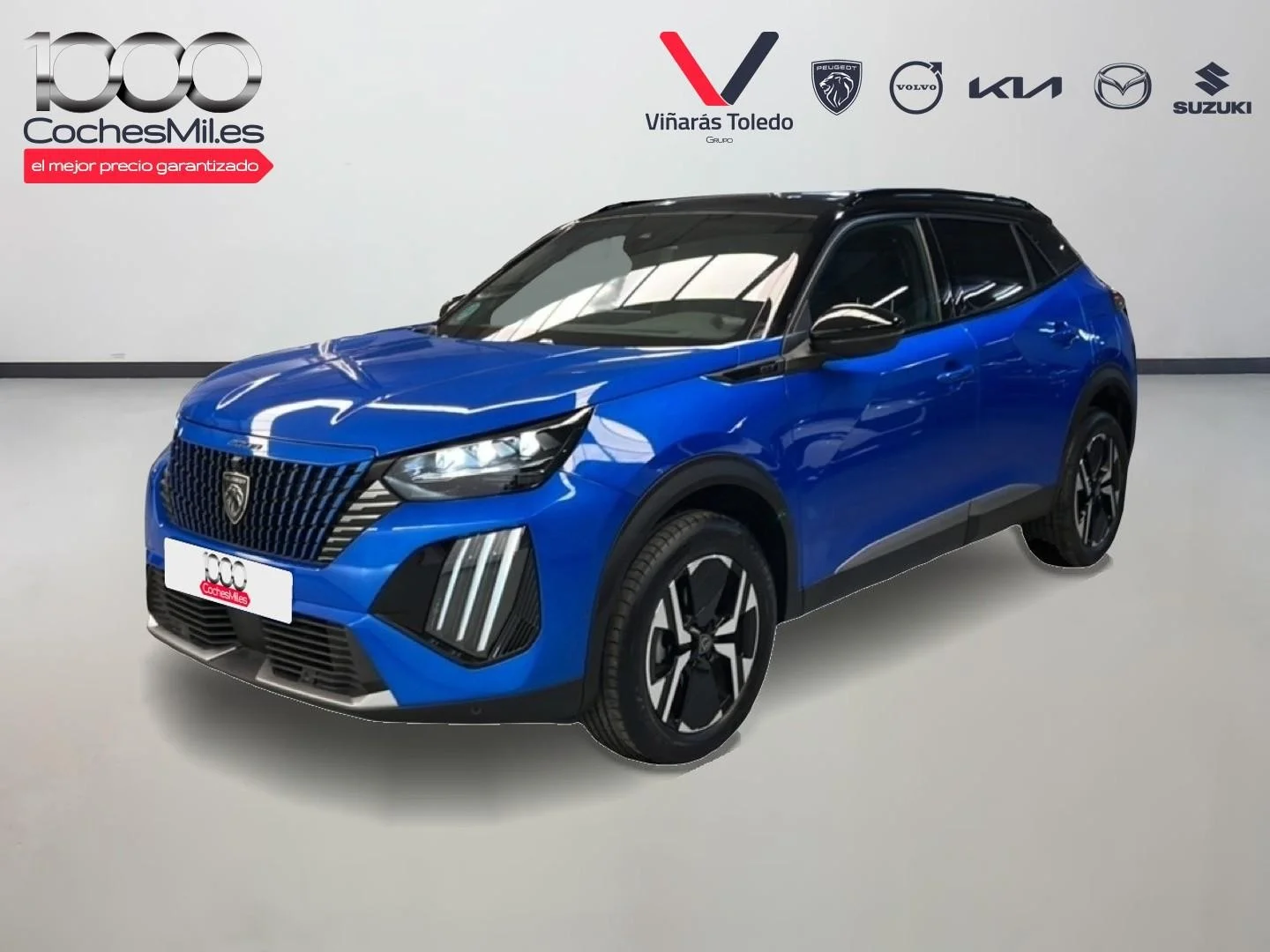 PEUGEOT 2008 2008 1.2 PureTech S&S GT EAT8 130