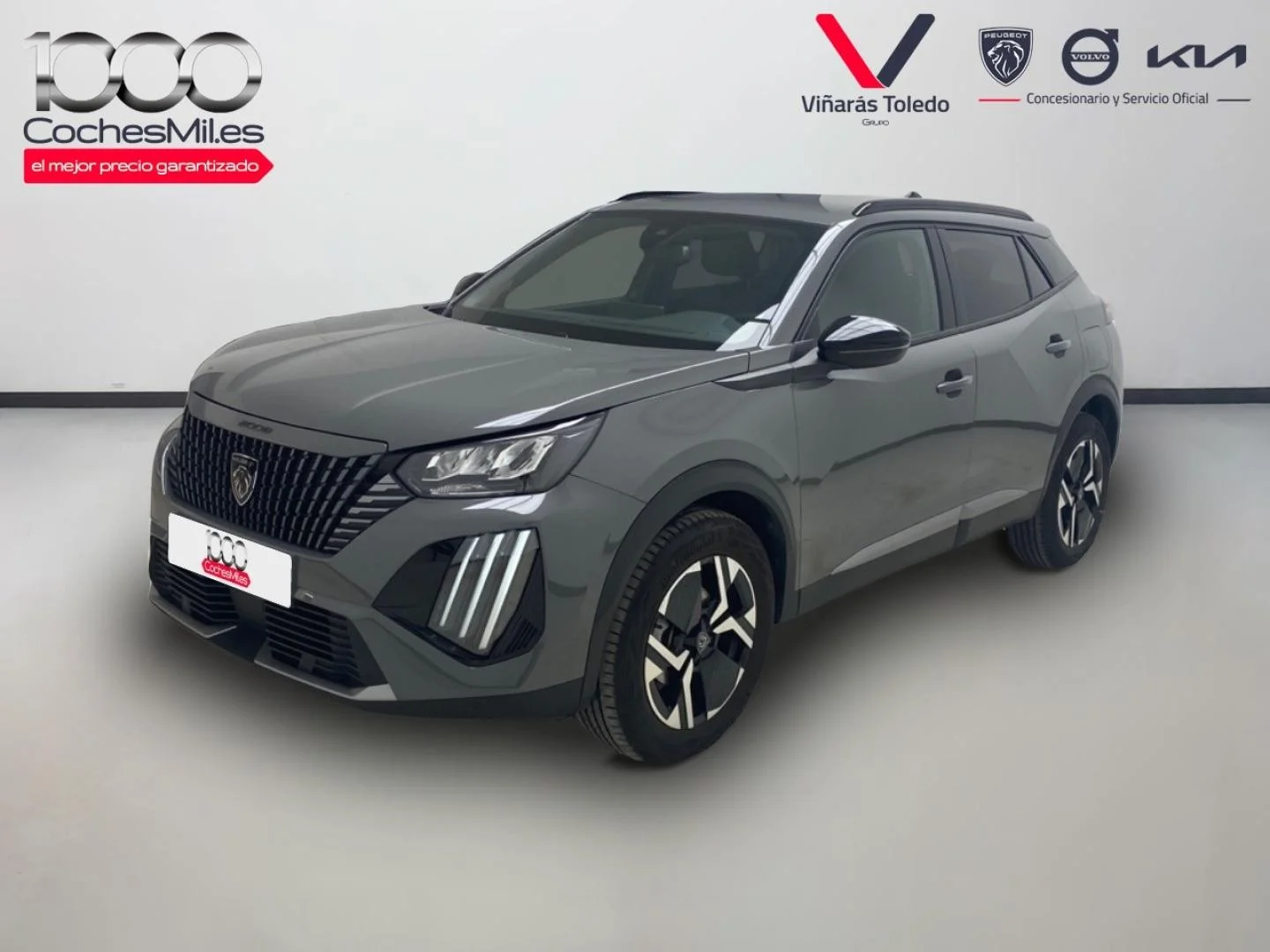 PEUGEOT 2008 2008 1.2 PureTech S&S Allure EAT8 130