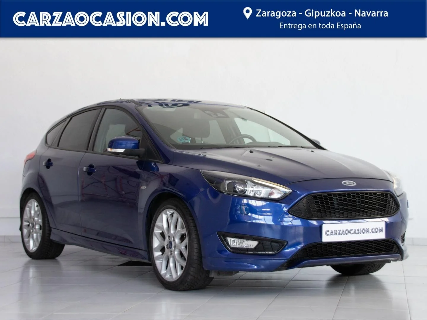 FORD Focus Focus 1.5 Ecoboost Auto-S&S ST-Line 182