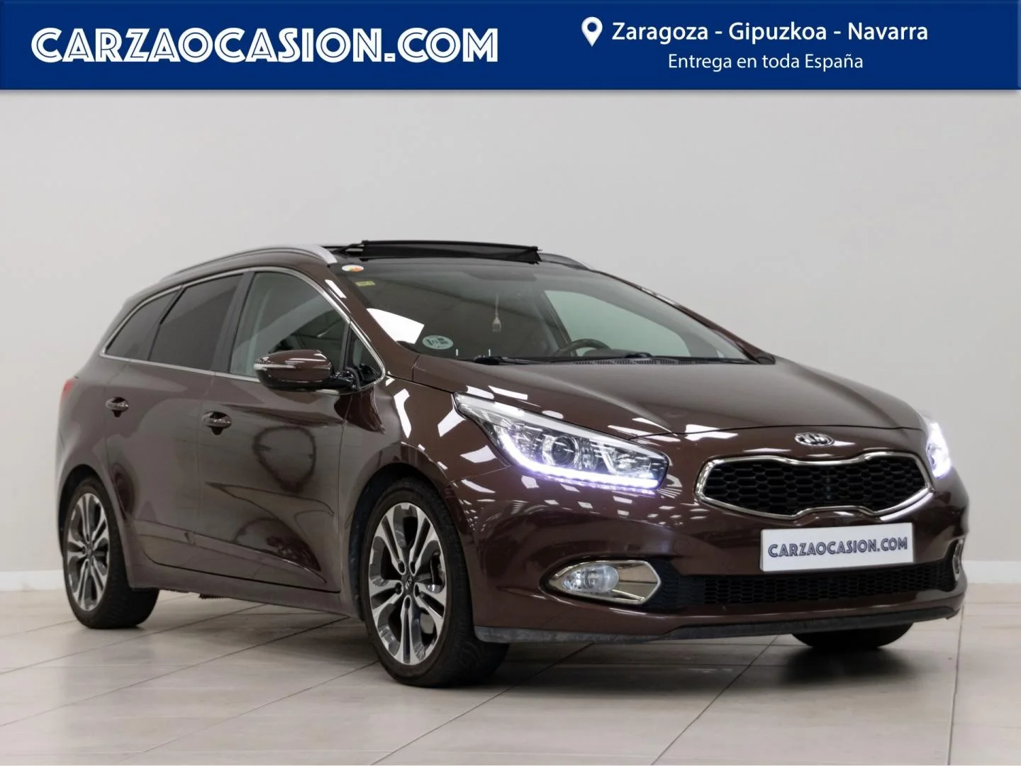 KIA Venga Venga 1.6CRDi VGT Eco-Dynamics Emotion 128
