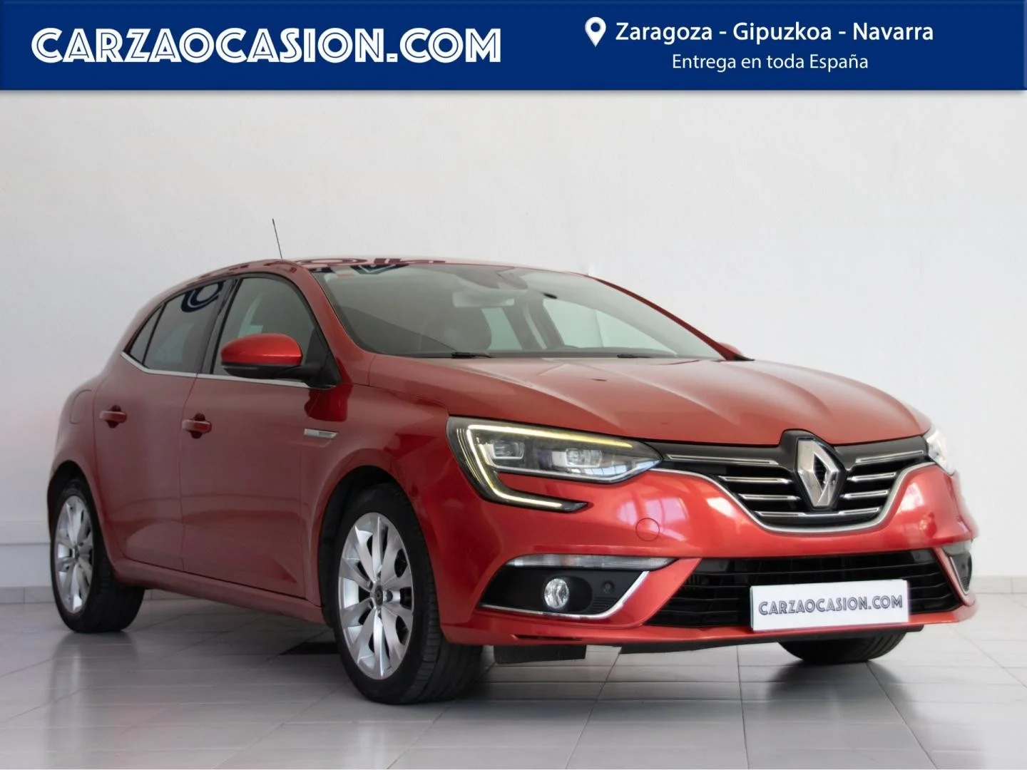 RENAULT Mégane Mégane 1.6dCi Energy Zen 96kW