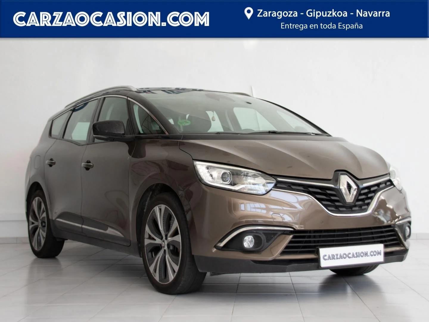 RENAULT Scenic Scénic BOSE Energy TCe 96kW (130CV) Euro 6