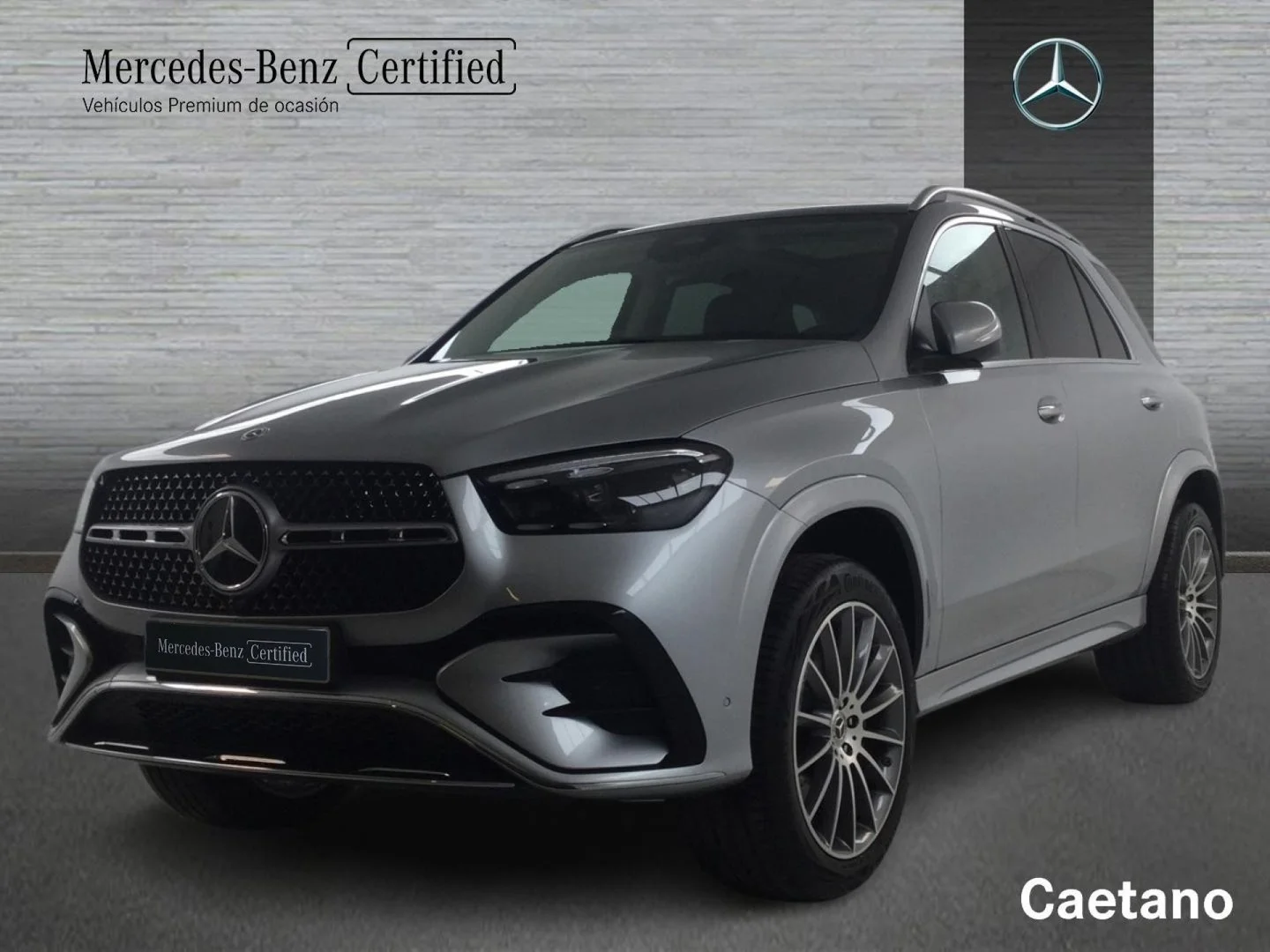 MERCEDES-BENZ Clase GLE GLE 300d 4Matic Aut.
