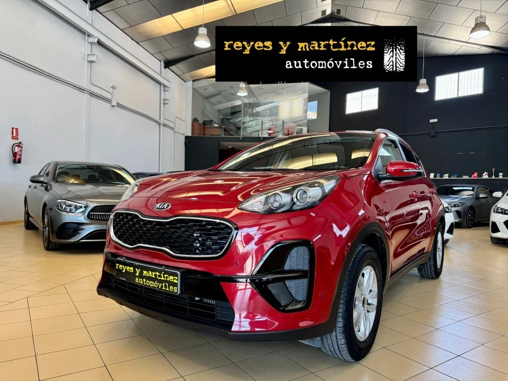 KIA Sportage Sportage 1.6 MHEV Drive 4x2 136