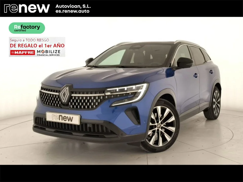 RENAULT Austral Austral 1.2 E-Tech Híbrido Techno 146kW