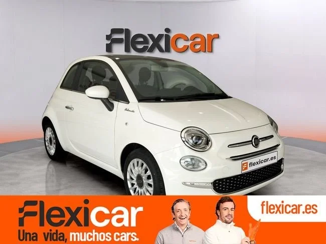 FIAT 500 Dolcevita 1.0 Hybrid 51KW (70 CV)