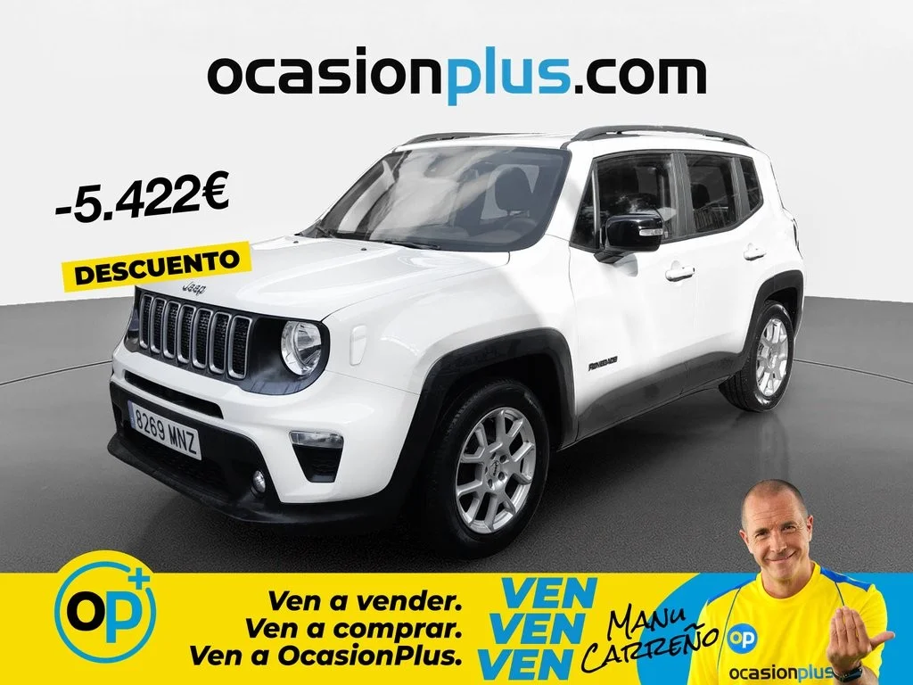 JEEP Renegade Renegade 1.0 Limited 4x2