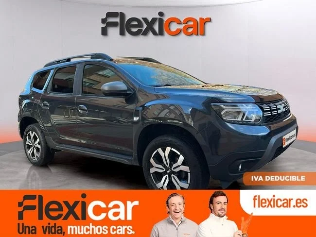 DACIA Duster Duster 1.3 TCe Journey Go EDC 4x2 110kW