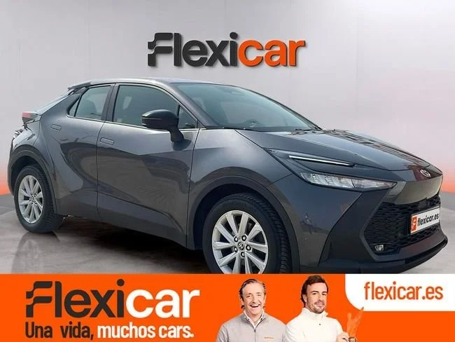 TOYOTA C-HR C-HR 140H Active