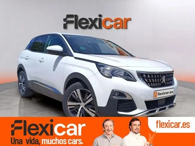 PEUGEOT 3008 3008 1.2 PureTech S&S Allure 130