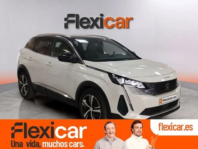 PEUGEOT 3008 1.5 BlueHDi 96kW S&S GT EAT8