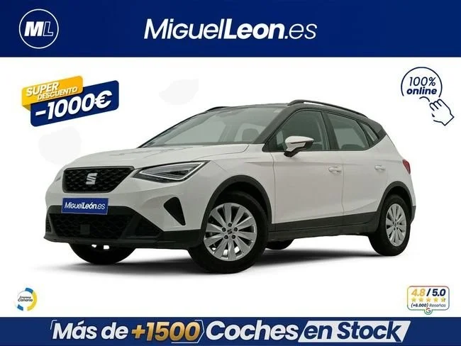 SEAT Arona 1.0 TSI 85kW (115CV) Style XL